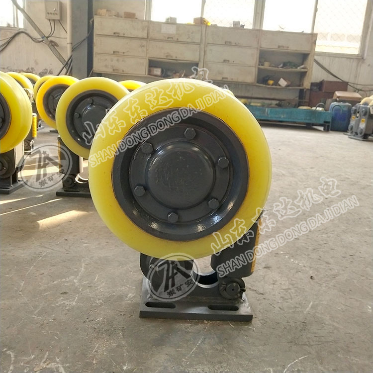 LS50滚轮罐耳