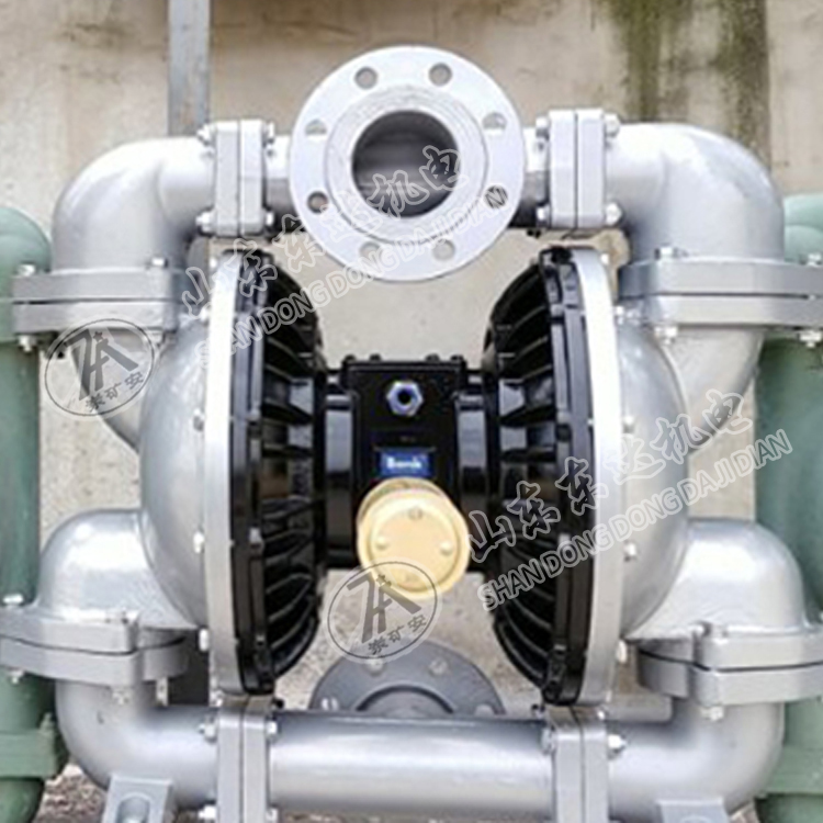 QBK-100气动隔膜泵