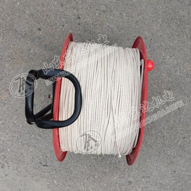 矿用防火发光引路线