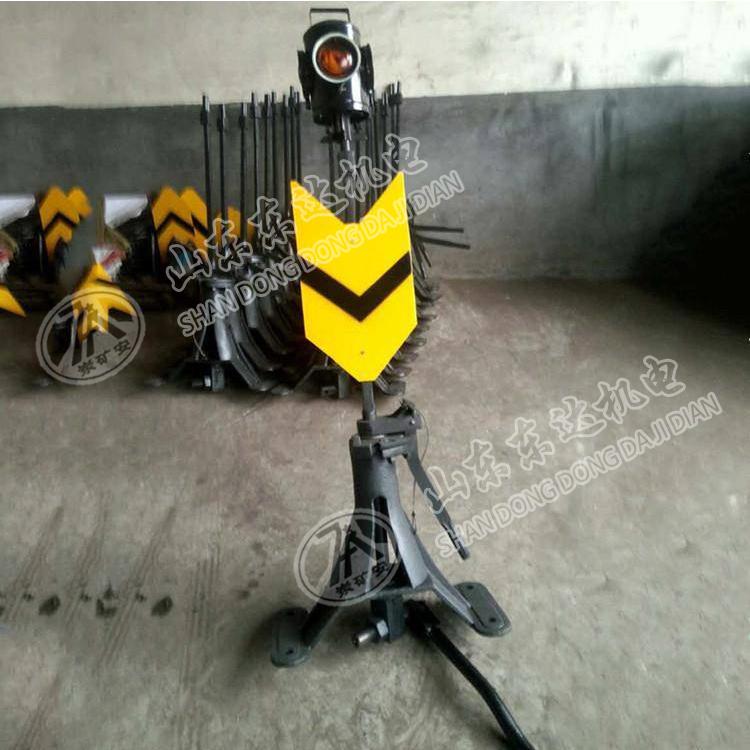 立式扳道器