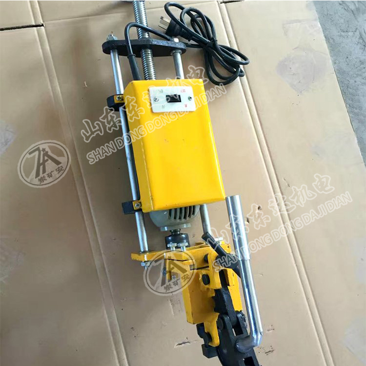 ZG-13型电动钢轨钻孔机