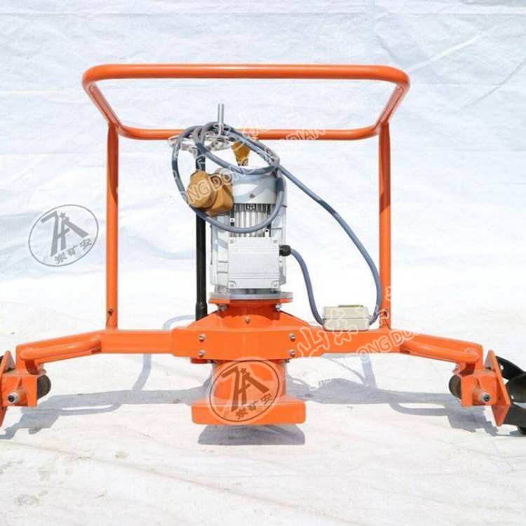 DMG-2.2型电动仿型磨轨机