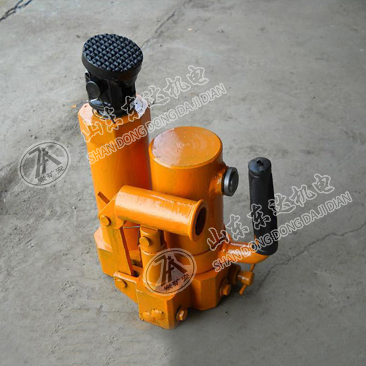 YFZ-80型液压方枕器