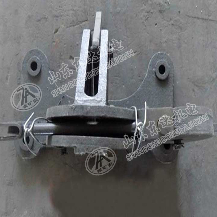 卧式扳道器