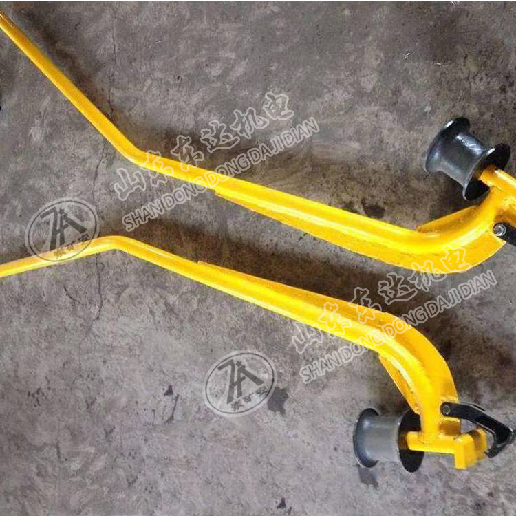 碳素钢型运轨器