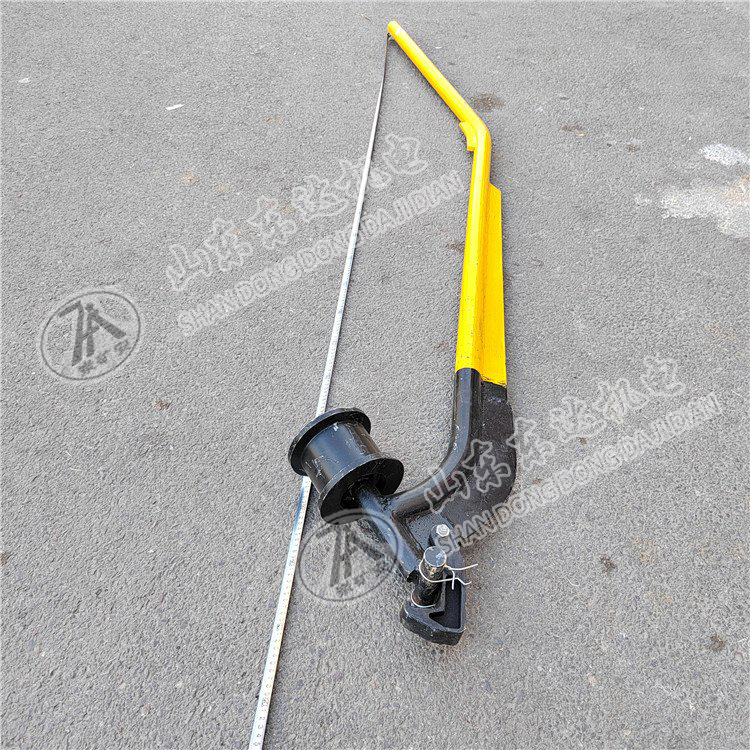 YG型运轨器