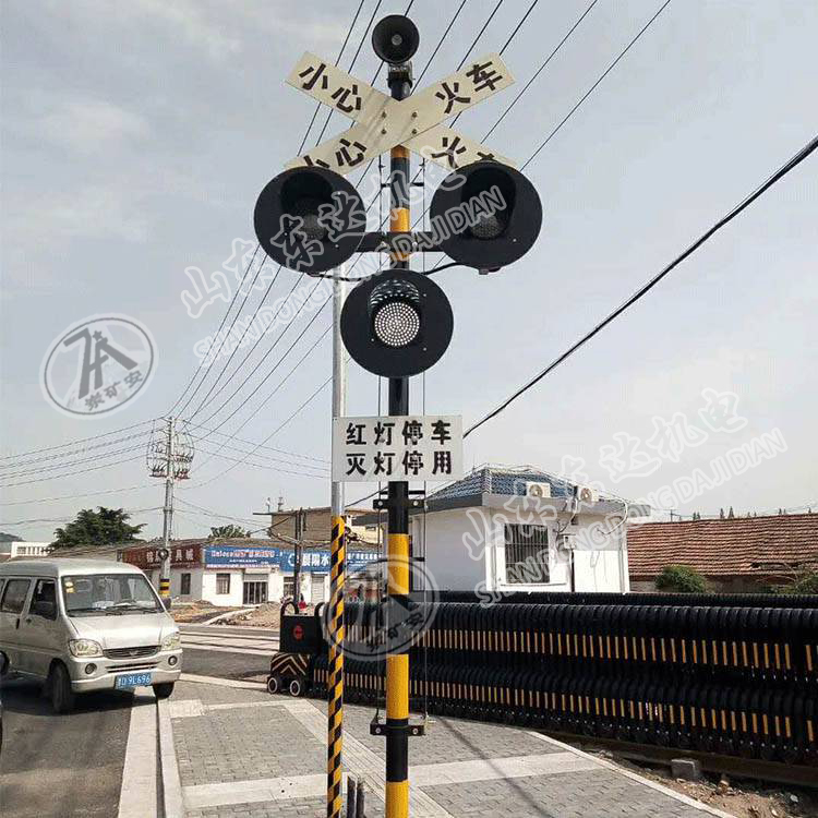 铁路道口报警器