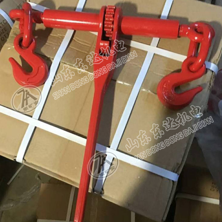 封车器