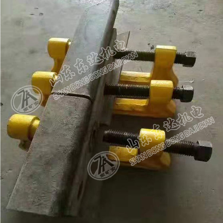 钢轨急救器