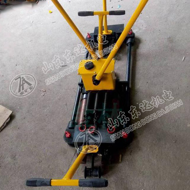 YTF-400Ⅱ型液压轨缝调整器