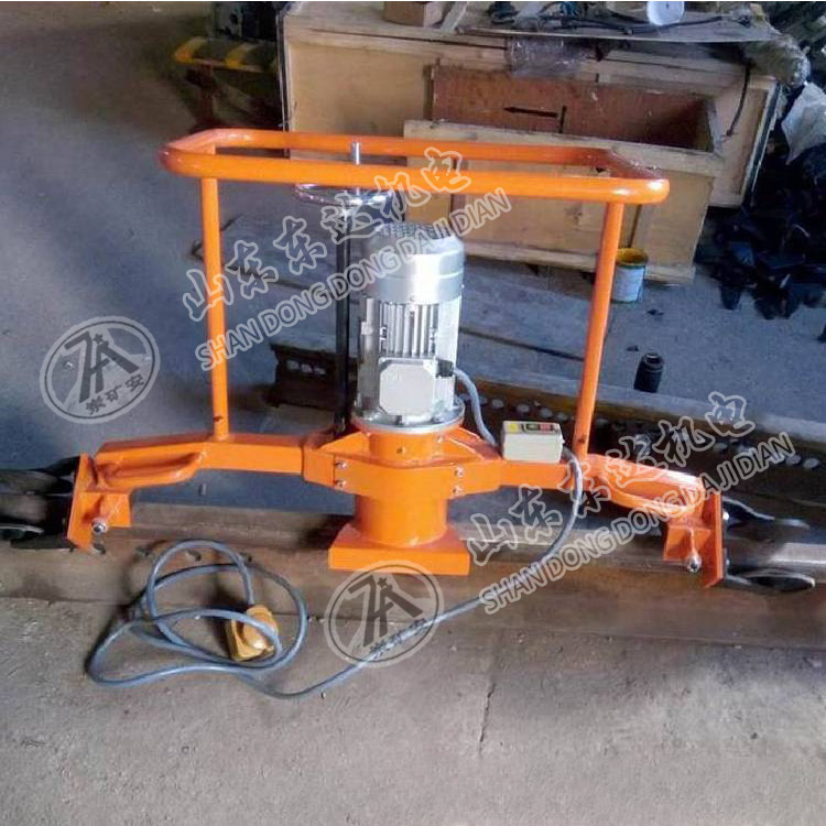 FMG-2.2型仿形钢轨打磨机