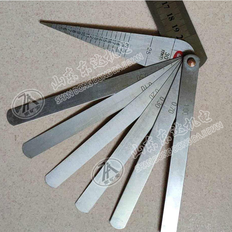 轨缝尺