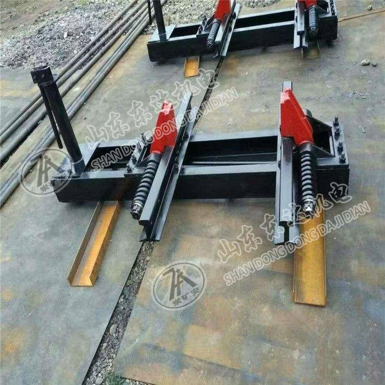 全自动阻车器