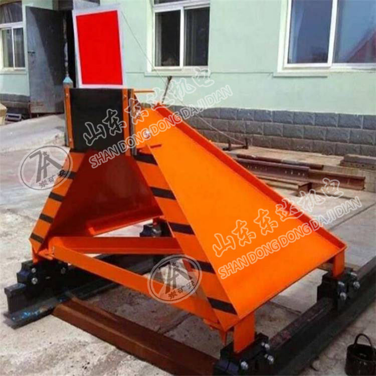 液压阻车器