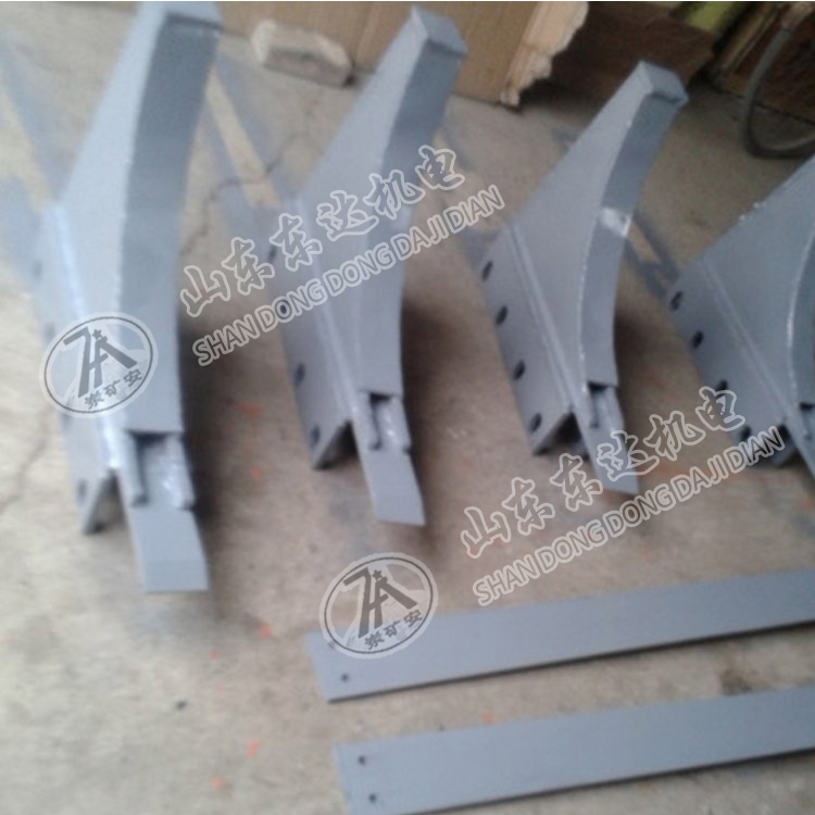 WCD系列月牙挡车器