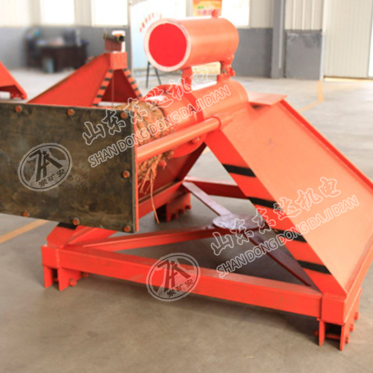 CDH-Y型液压缓冲滑动挡车器