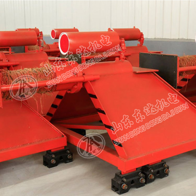 HJD-100铁路挡车器