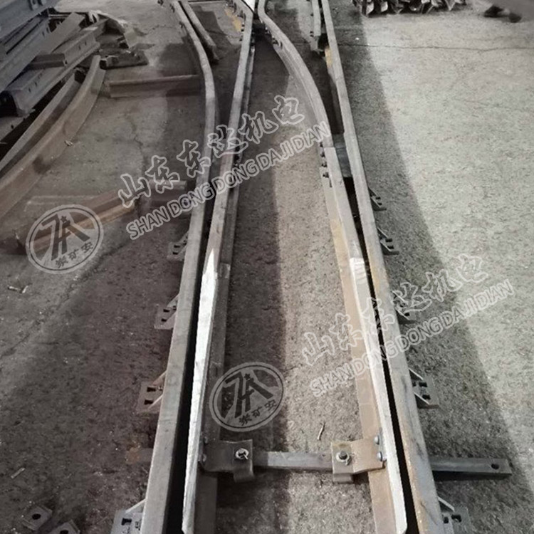 窄轨铁路道岔系列