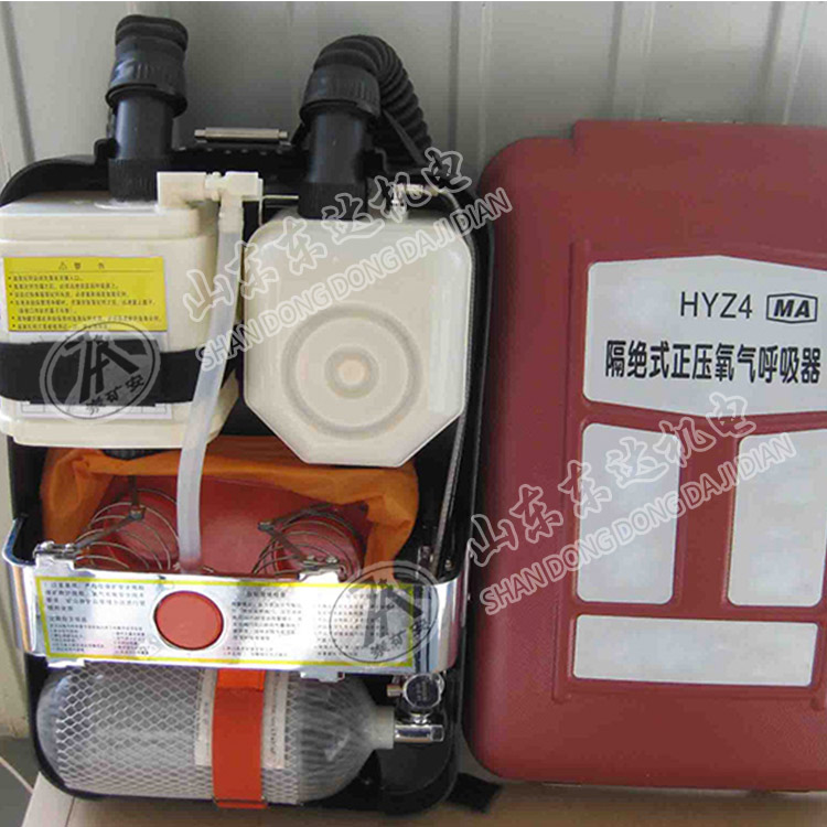 HY2F氧气呼吸器