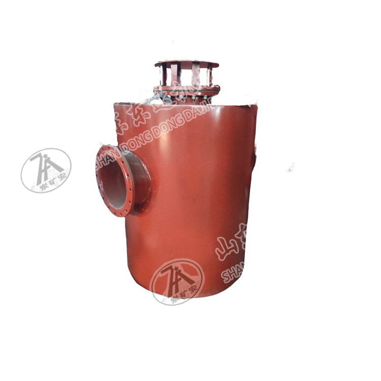 FBQ水封式防爆器