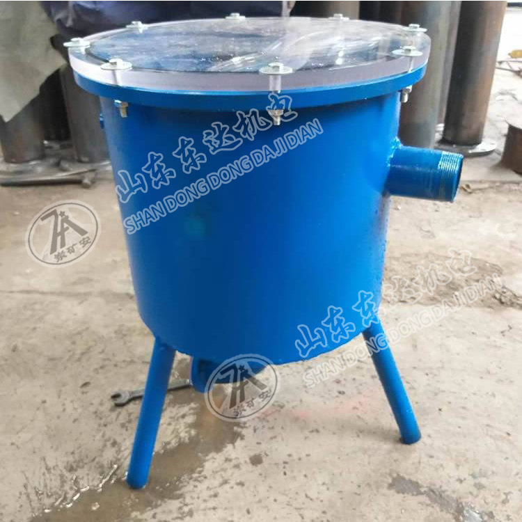 气阀式负压自动放水器