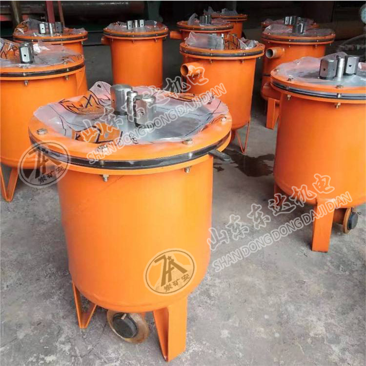 自动排渣放水器