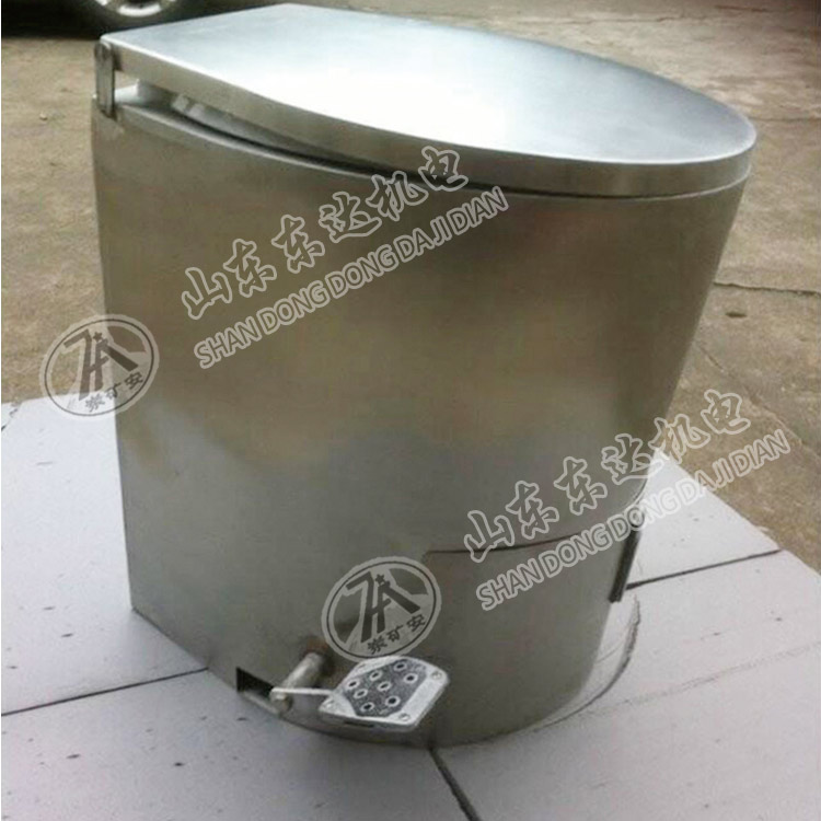 集便器