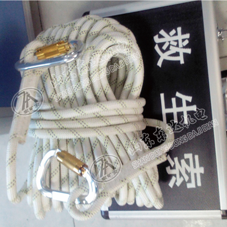 矿用救生索