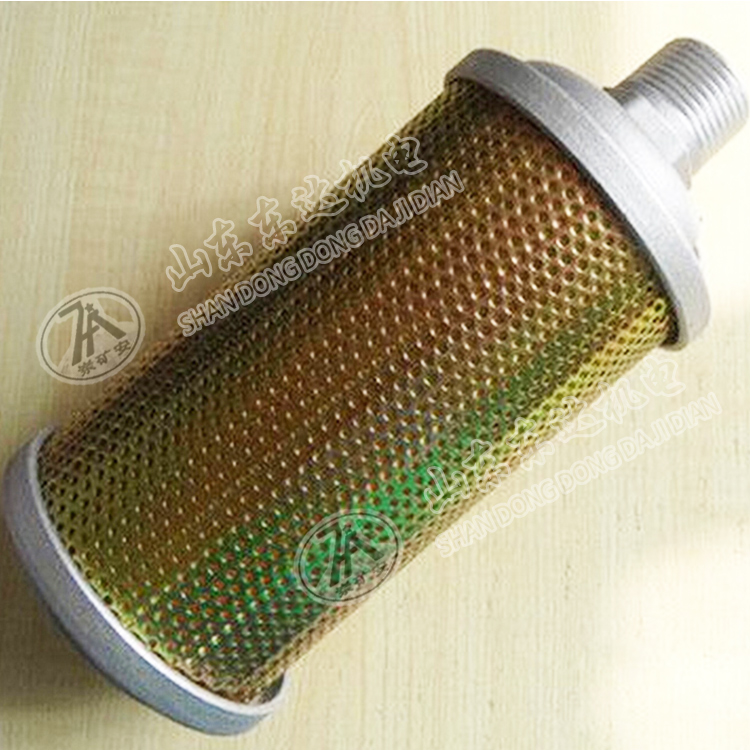 避难硐室消音器