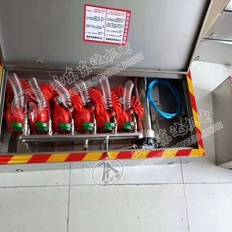 压风供水一体装置