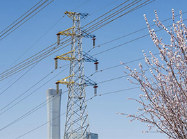 陕西年外送电量首破千亿千瓦时