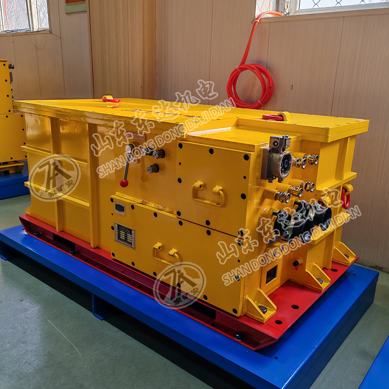 DXJL57600/576F煤矿局部通风机用隔爆兼本安型锂离子蓄电池电源