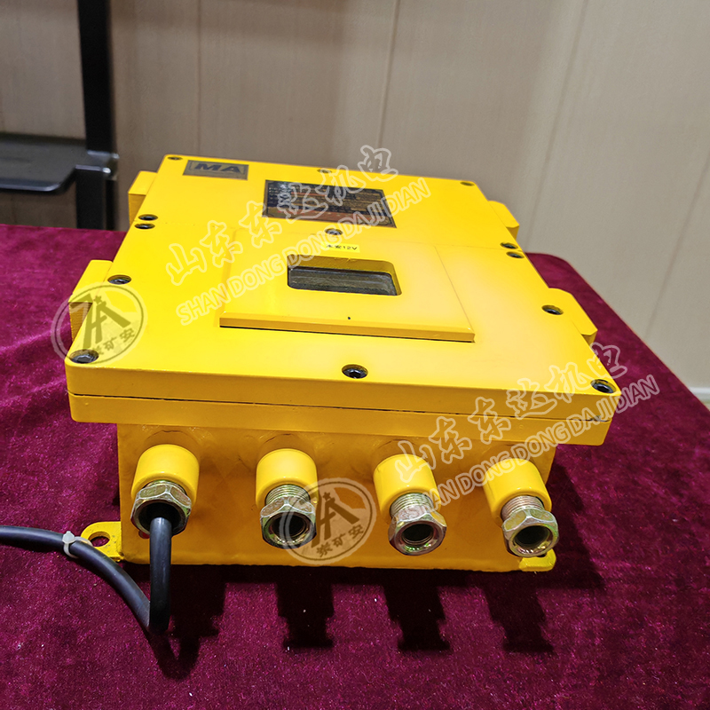 KDW127/12B矿用隔爆兼本安型直流稳压电源