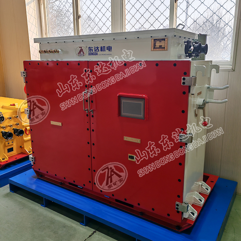 KXJ-60/576矿用隔爆兼本质安全型电源控制器