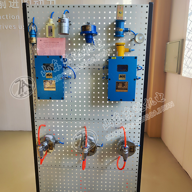 ZP127矿用自动加水洒水降尘装置